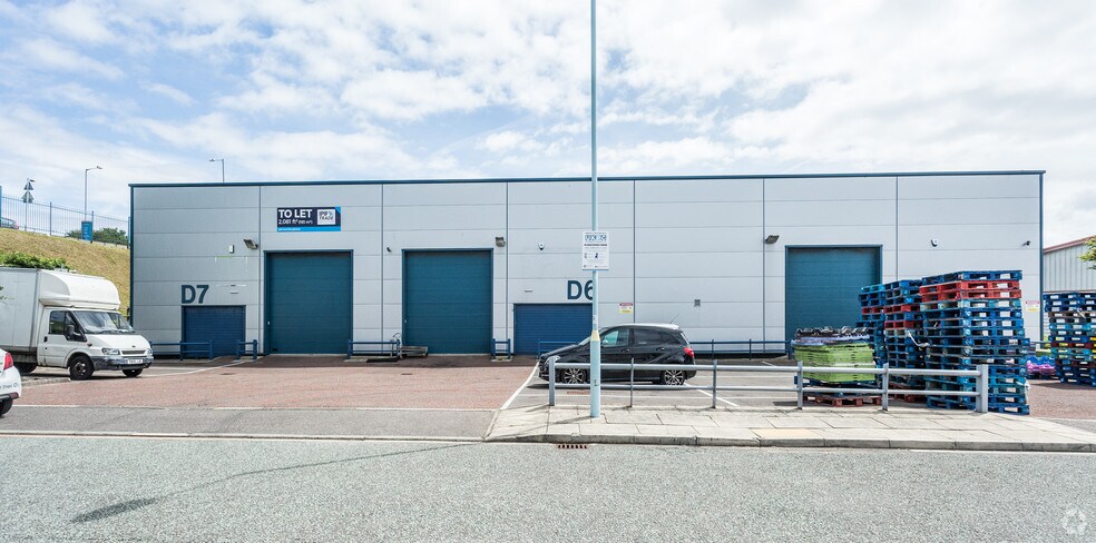 Kingfisher Business Park, Bootle à louer - Photo de l’immeuble – Image 2 sur 4