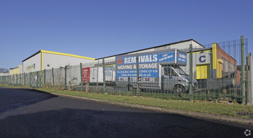 100 Nuthall Rd, Nottingham à louer - Photo de l’immeuble – Image 3 sur 4