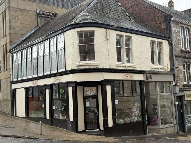 16 Bonnar St, Dunfermline à louer - Photo de l’immeuble – Image 2 sur 11