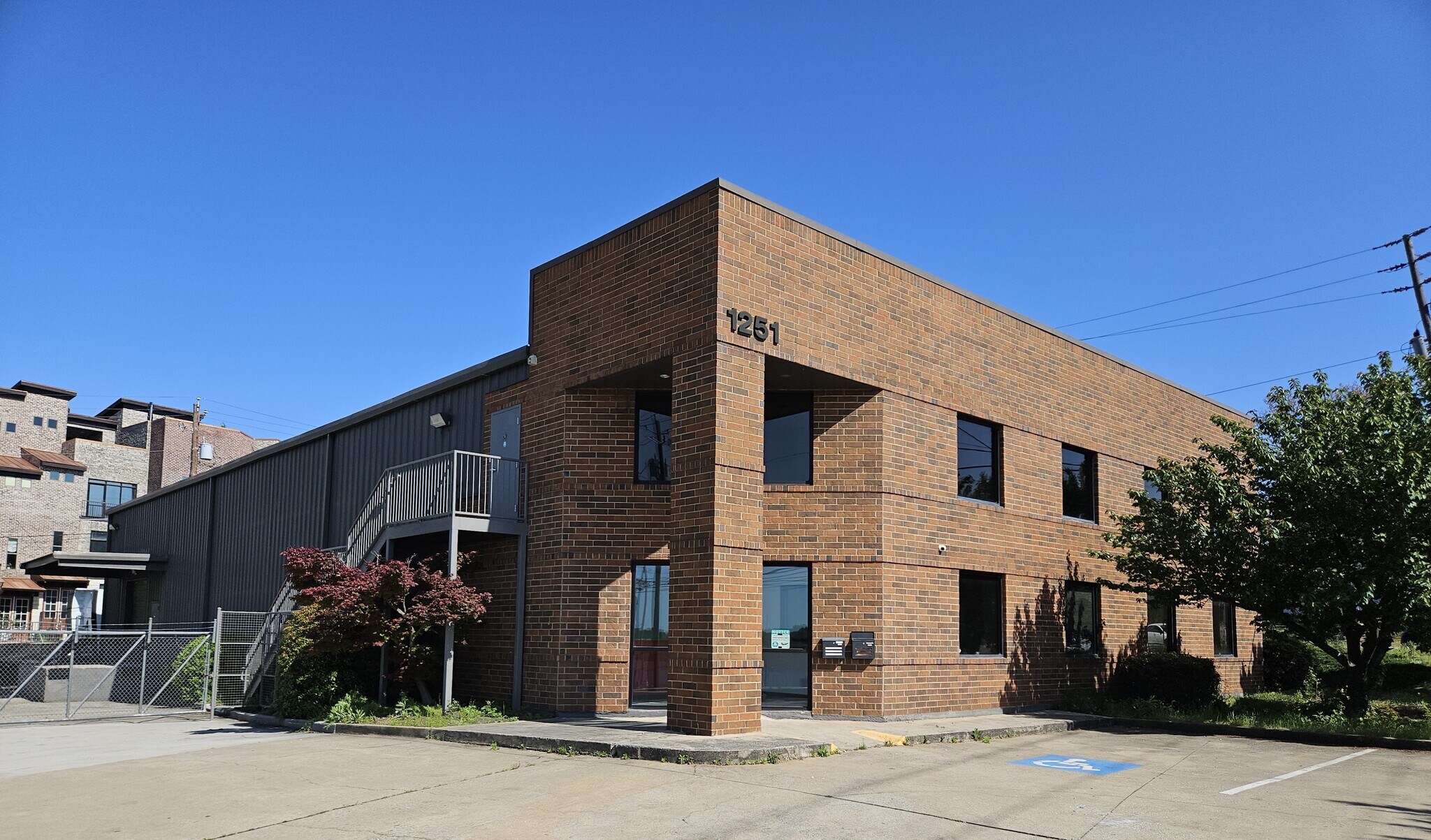 1251 Marietta Blvd NW, Atlanta, GA à louer Photo principale– Image 1 sur 17