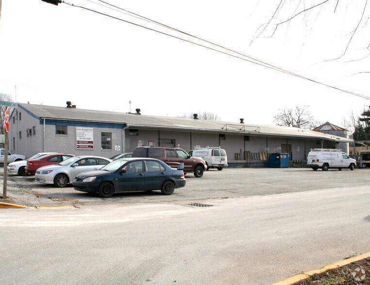 101 Lookout Ave, Mount Airy, MD à vendre - Photo de l’immeuble – Image 1 sur 6