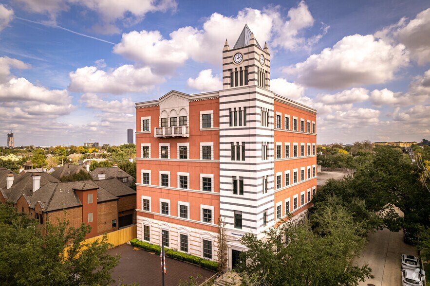 4119 Montrose Blvd, Houston, TX à louer - Photo principale – Image 1 sur 6