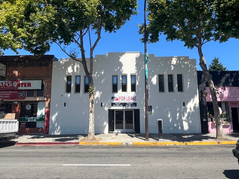 2009 San Pablo Ave, Berkeley, CA à louer - Photo de l’immeuble – Image 1 sur 22