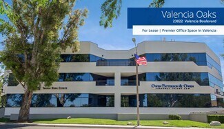Plus de détails pour 23822 W Valencia Blvd, Valencia, CA - Bureau à louer