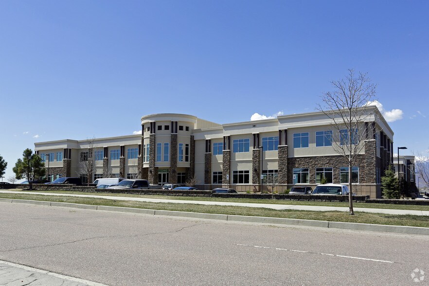 9362 Grand Cordera Pky, Colorado Springs, CO à louer - Photo de l’immeuble – Image 3 sur 3