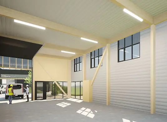 Plus de détails pour Impasse De Grange Burlat, Genilac - Local d’activités à vendre