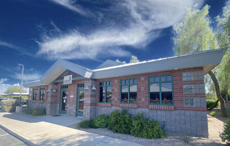 2812 N Norwalk, Mesa, AZ à vendre - Photo de l’immeuble – Image 2 sur 7