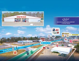 Plus de détails pour 5299 N Us Highway 23, Oscoda, MI - Local commercial à vendre