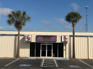 Plus de détails pour 16609 US Highway 19, Hudson, FL - Industriel/Logistique à louer