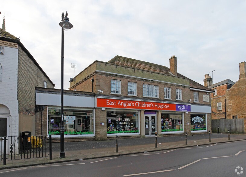 5 Market St, Whittlesey à louer - Photo de l’immeuble – Image 2 sur 2