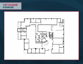 610 N Hollywood Way, Burbank, CA à louer Plan d’étage– Image 1 sur 1