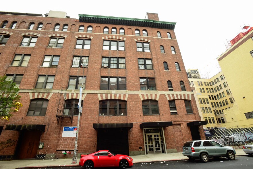 544-548 W 27th St, New York, NY à louer - Autre – Image 3 sur 11