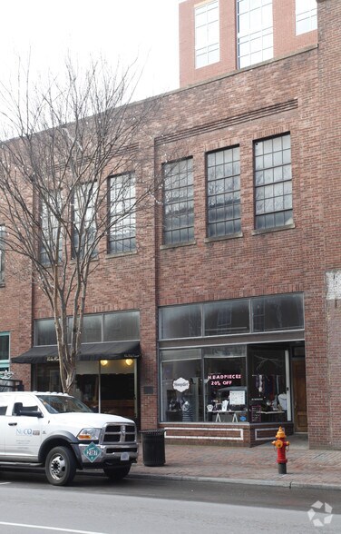 125-127 2nd Ave N, Nashville, TN à vendre - Photo principale – Image 1 sur 3