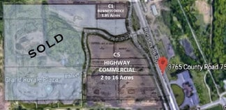 Plus de détails pour 3765 Roosevelt Rd, Saint Cloud, MN - Terrain à vendre