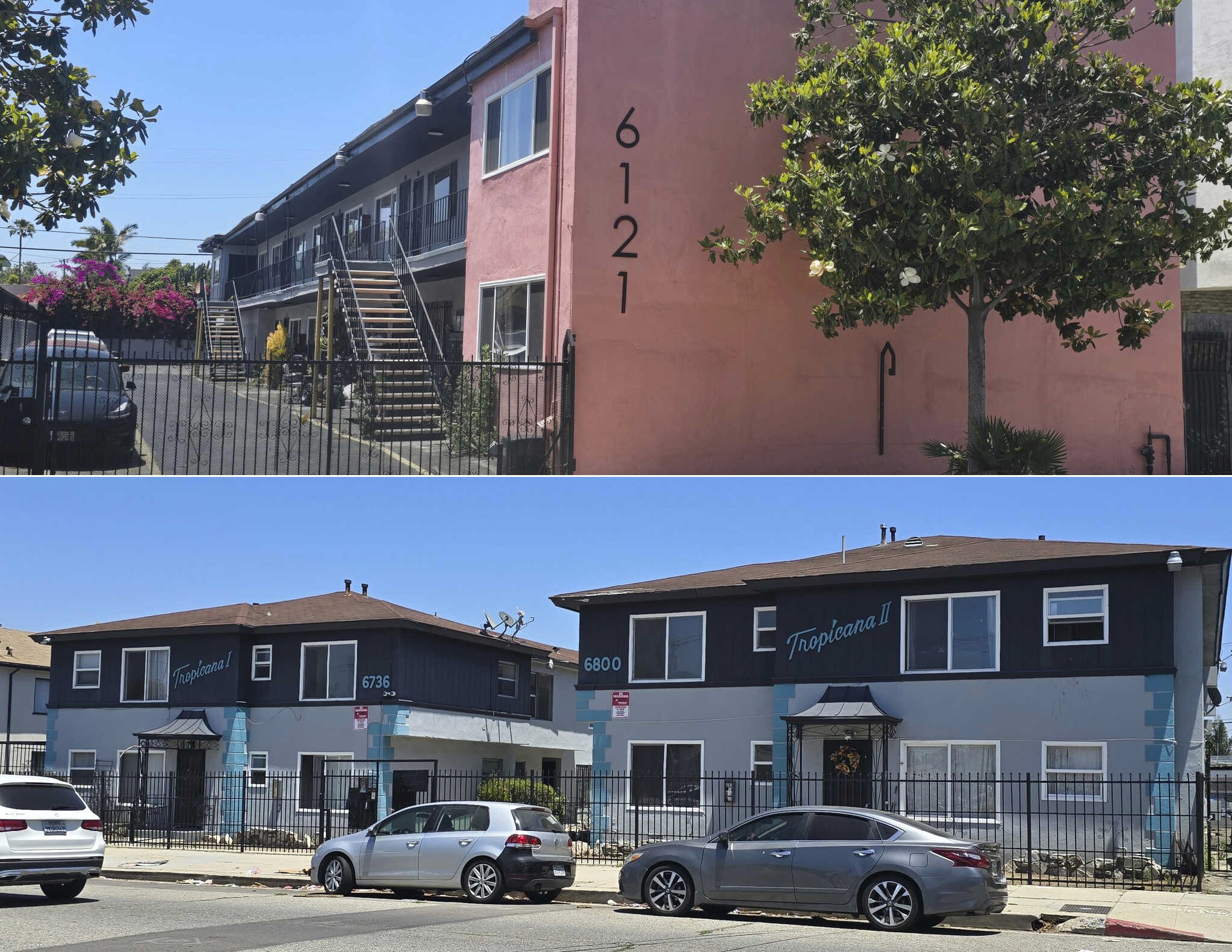 41-Unit Portfolio - JUST REDUCED! portefeuille de 2 biens à vendre sur LoopNet.fr Photo principale– Image 1 sur 14