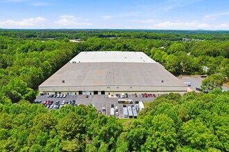 13201 W Reese Blvd, Huntersville, NC - Vue aérienne vue de carte