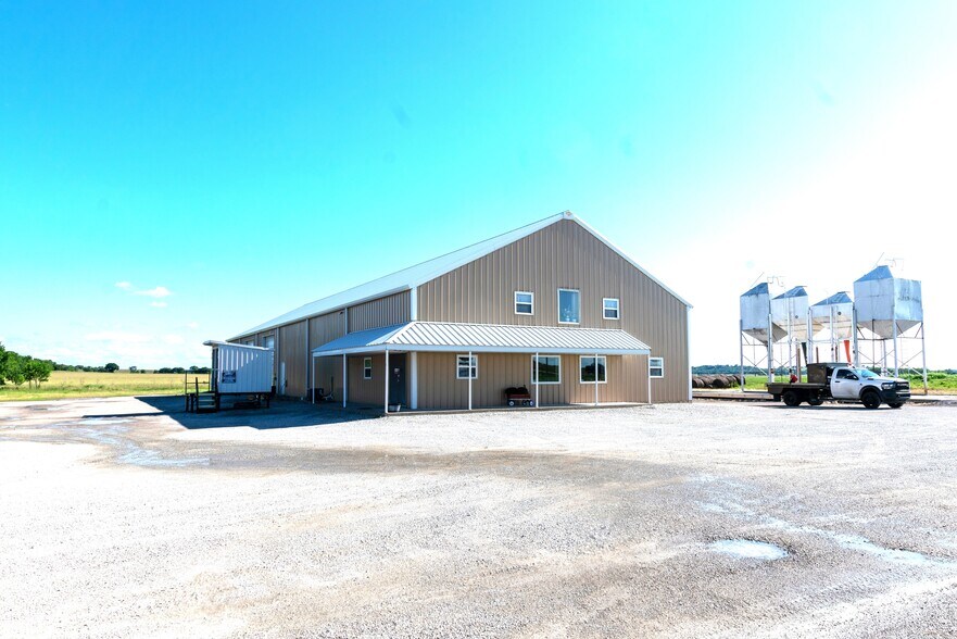 HWY 60 444739 US-60 Hwy, Vinita, OK à vendre - Photo de l’immeuble – Image 2 sur 17