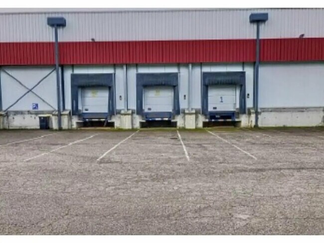 Plus de détails pour Industriel/Logistique à louer