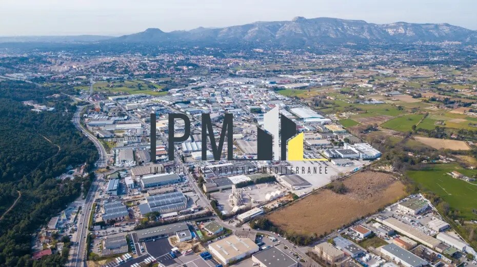 140 Avenue Du Marin Blanc, Aubagne à louer - Photo de l’immeuble – Image 3 sur 6