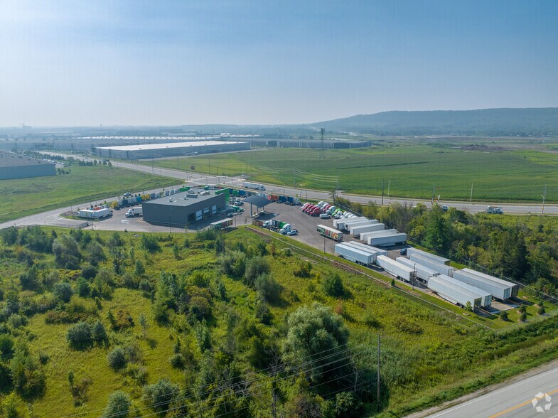 7265 5 Side Rd, Milton, ON à vendre - Aérien – Image 3 sur 3