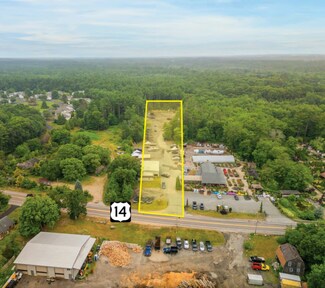 Plus de détails pour 447 Washington St, Pembroke, MA - Industriel/Logistique à vendre