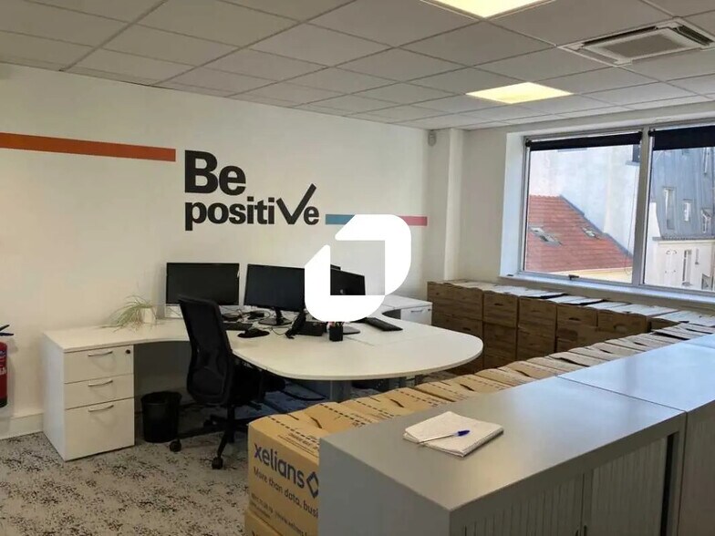 Bureau dans Vincennes à louer - Photo de l’immeuble – Image 3 sur 12