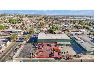 Plus de détails pour 1238-1242 E 58th Pl, Los Angeles, CA - Terrain à louer