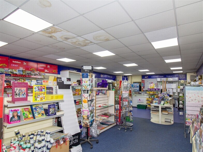 Newsbeat Newsagents, Thurso à vendre - Photo intérieure – Image 3 sur 6