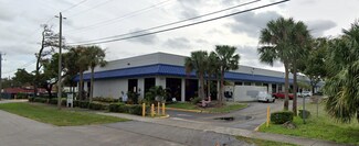 Plus de détails pour 3430 NW 16th St, Lauderhill, FL - Industriel/Logistique à louer
