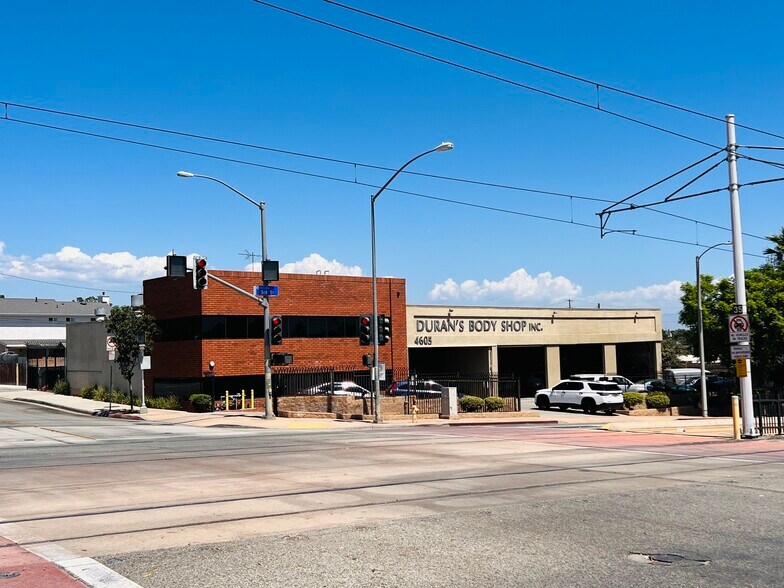 4605 E 3rd St, Los Angeles, CA à vendre - Photo principale – Image 1 sur 1