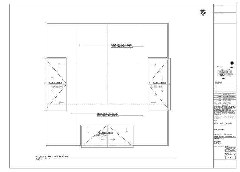 9601 Ocean Hwy, Pawleys Island, SC à louer - Photo de l’immeuble – Image 3 sur 13
