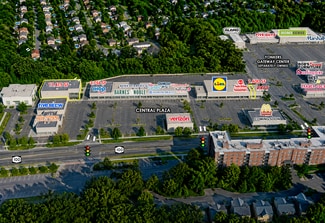 Plus de détails pour 2550 Central Park Ave, Yonkers, NY - Bureau/Local commercial, Local commercial à louer