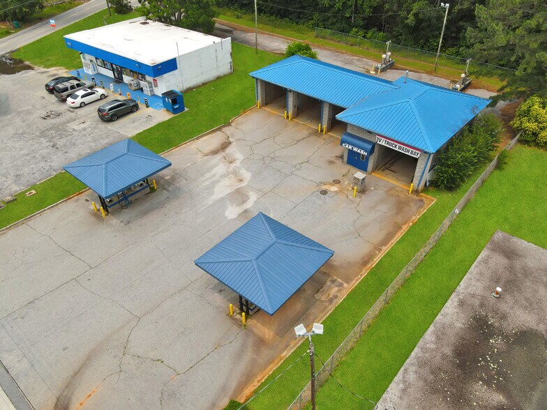 1005 Reynolds Ave, Greenwood, SC à vendre - Photo de l’immeuble – Image 2 sur 7