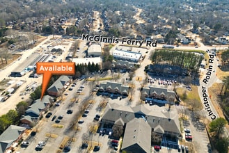 5470 McGinnis Village Pl, Alpharetta, GA à louer Photo intérieure– Image 2 sur 11