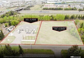 Plus de détails pour Former Castlewood Care Home Site – à vendre, Edmonton, AB