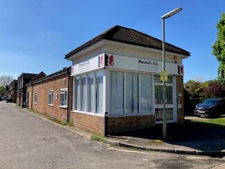 Plus de détails pour Kingston Ave, East Horsley - Bureau à louer