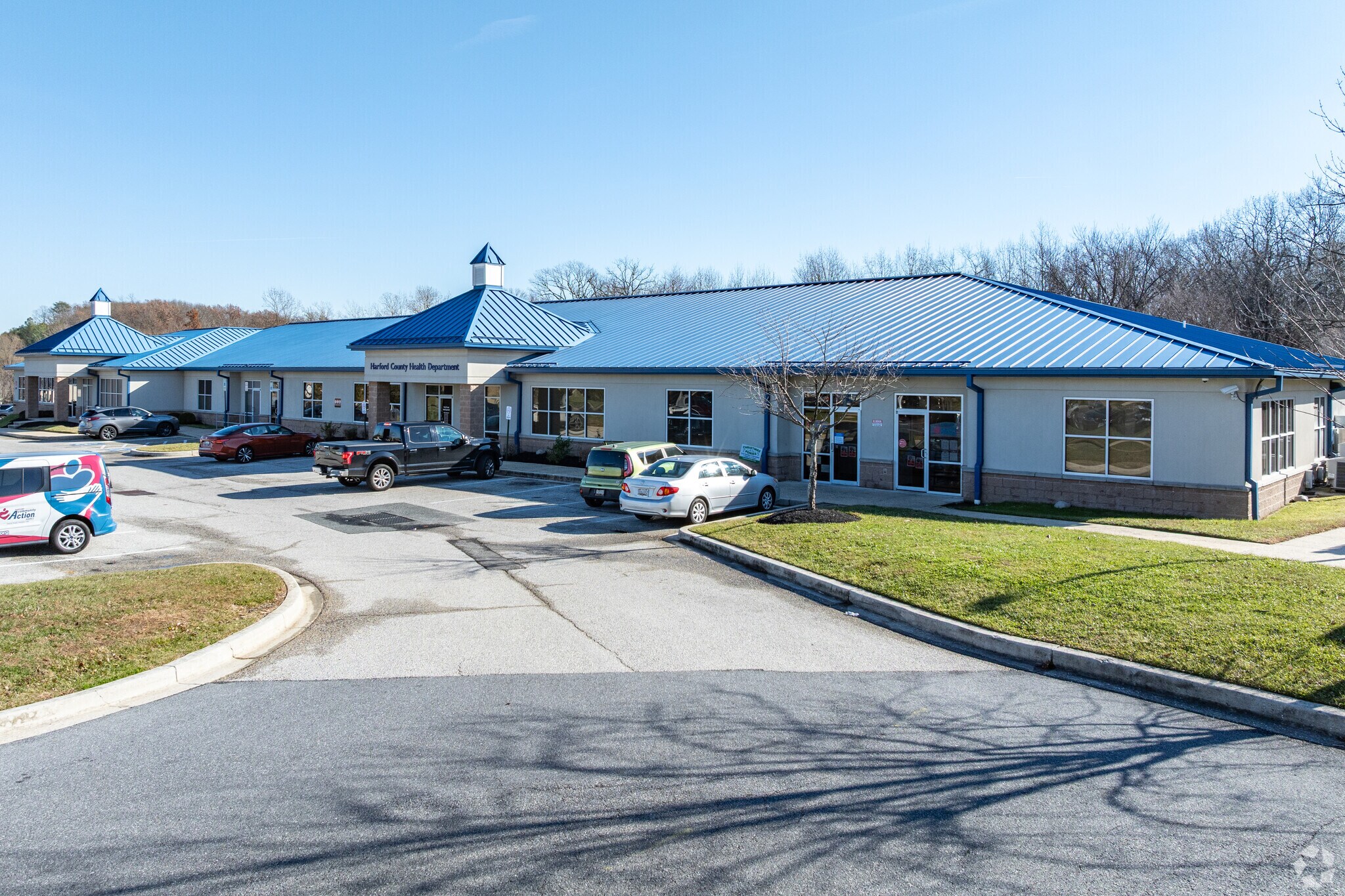 1321 Woodbridge Station Way, Edgewood, MD à vendre Photo principale– Image 1 sur 5