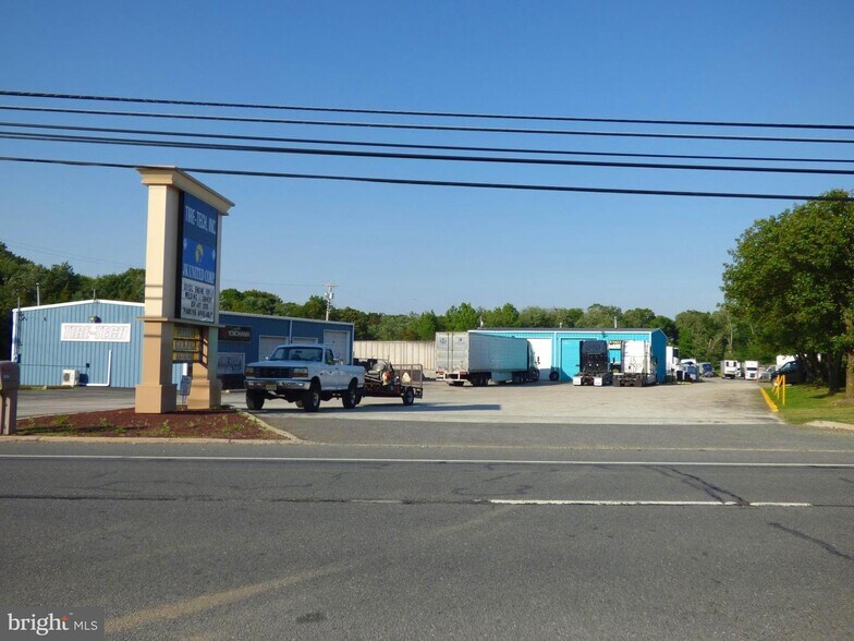 1828 N Black Horse Pike, Williamstown, NJ à vendre - Photo de l’immeuble – Image 1 sur 4