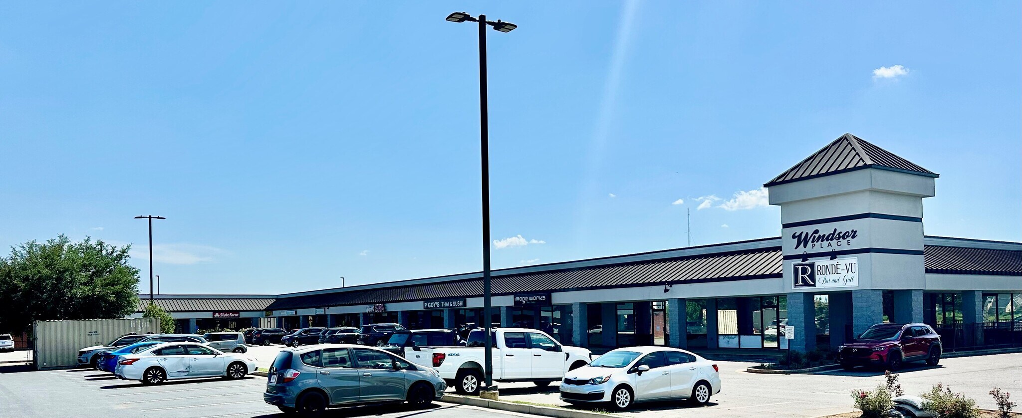 1291 S Houston Lake Rd, Warner Robins, GA à louer Photo principale– Image 1 sur 4