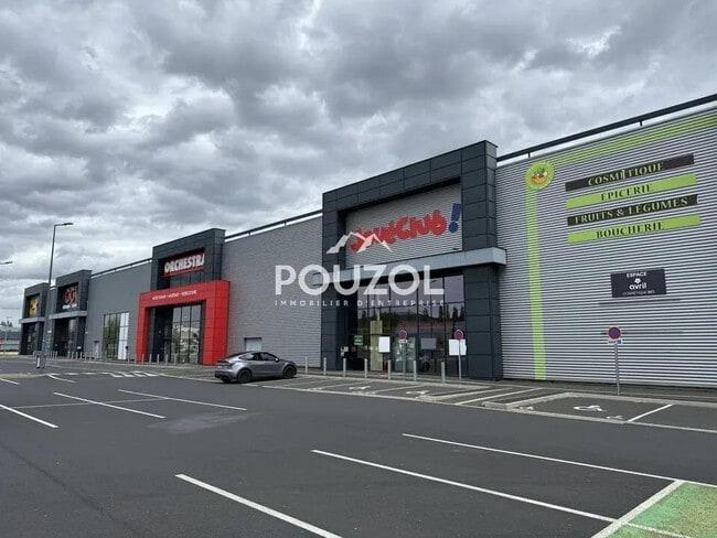 Plus de détails pour Local commercial à louer