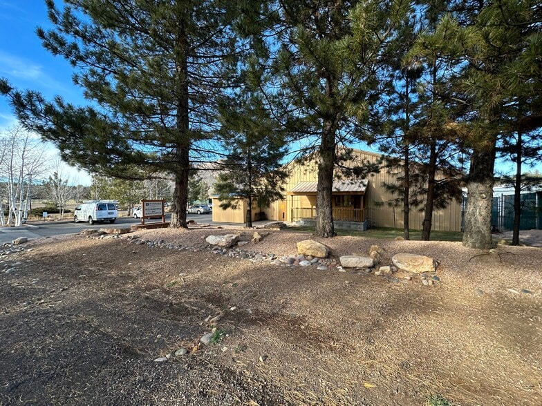 5700 E Old Walnut Canyon Rd, Flagstaff, AZ à vendre - Photo de l’immeuble – Image 2 sur 4