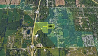 Plus de détails pour Grand Blanc / Mundy Township Pky, Flint, MI - Terrain à vendre