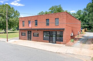 Plus de détails pour 426-430 Western Ave, Statesville, NC - Local commercial à vendre