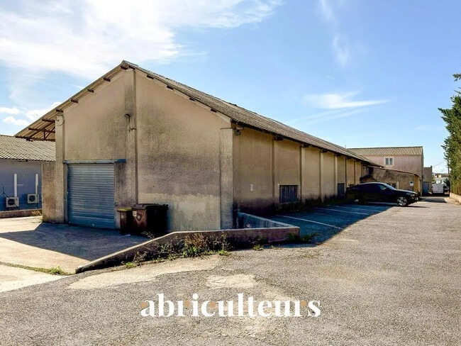Plus de détails pour Rue Du Liège, Le Muy - Industriel/Logistique à vendre