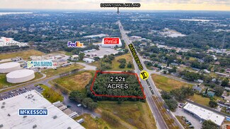 Plus de détails pour 1530 Kendrick Lane, Lakeland, FL - Terrain à vendre