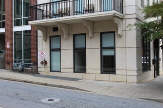 Plus de détails pour 101 E McBee Ave, Greenville, SC - Bureau à louer