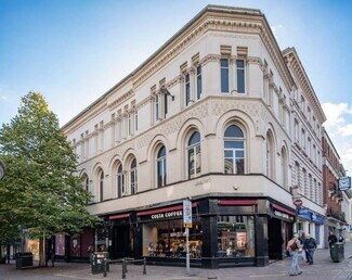 Plus de détails pour 10 London St, Norwich - Local commercial à vendre