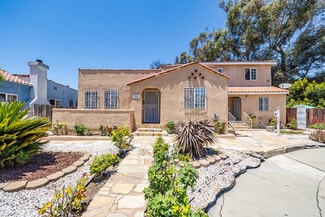 Plus de détails pour 2525 S Cochran Ave, Los Angeles, CA - Logement à vendre