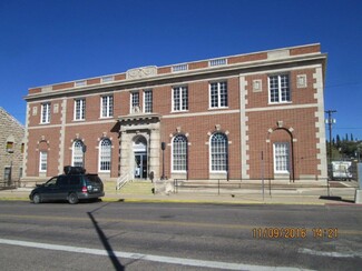 Plus de détails pour 101 S Hill St, Globe, AZ - Bureau/Local commercial à louer