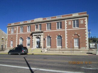 Plus de détails pour 101 S Hill St, Globe, AZ - Bureau/Local commercial à louer